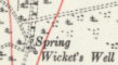 Wicket's Well, Hurtwood
